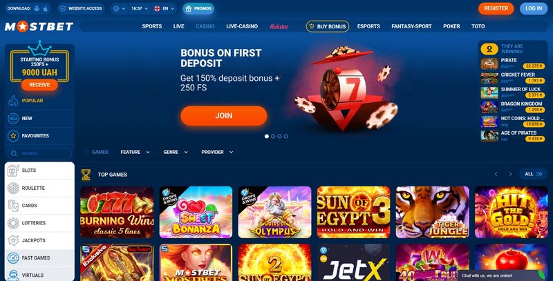 Mostbet ?eská republika - Tipy pro velké výhry